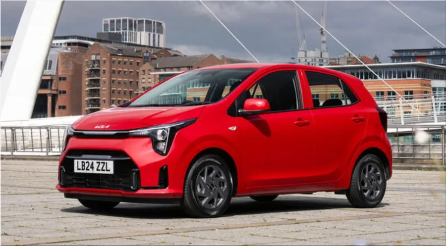 2024 Kia Picanto