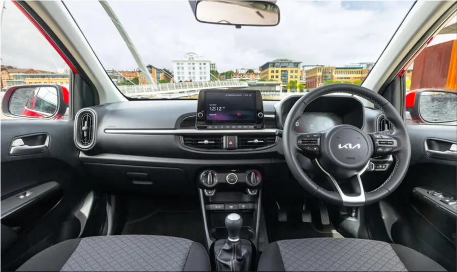 2024 Kia Picanto