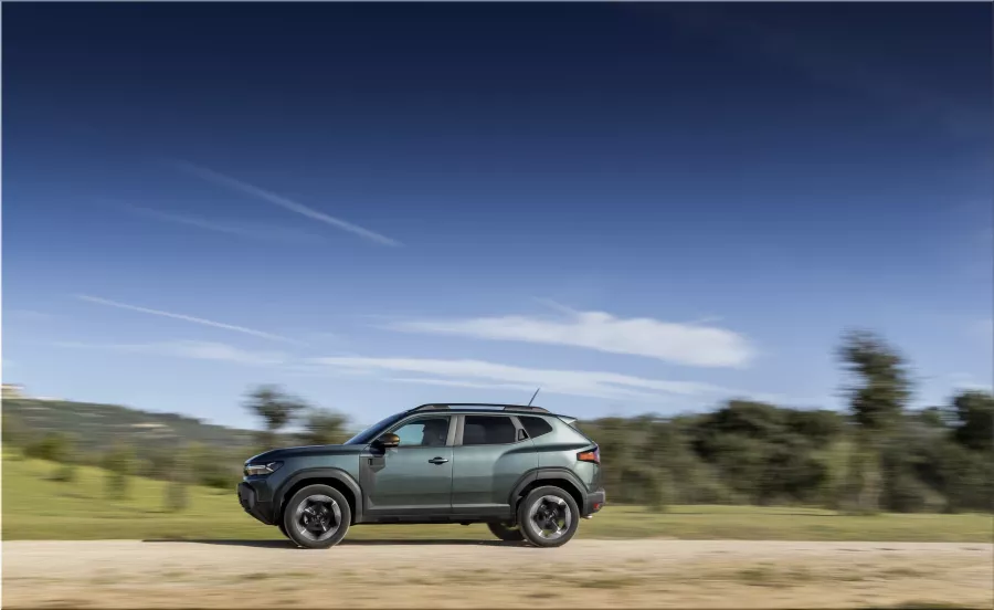 Dacia Duster 4x4