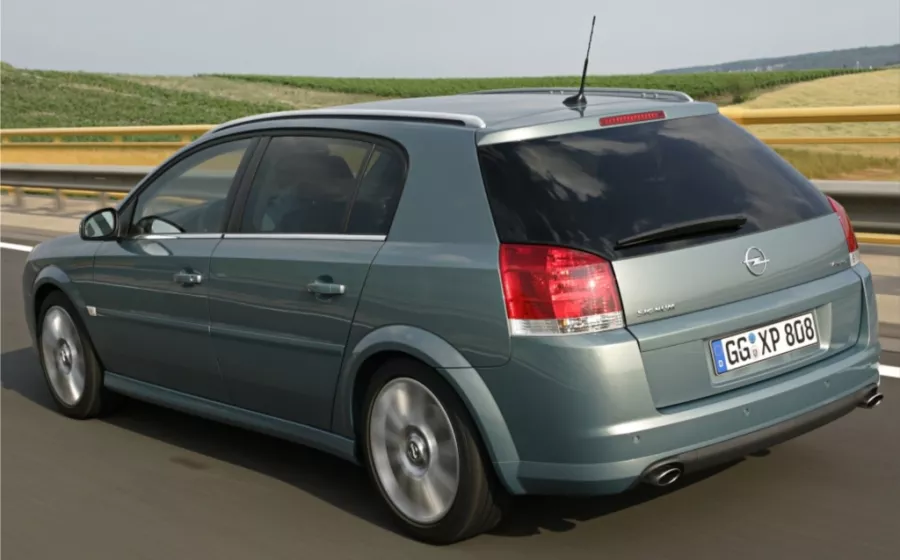 Opel Signum