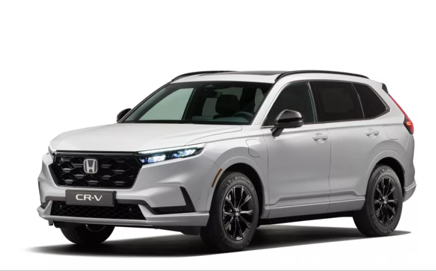 2023 Honda CR-V: A More Stylish, Efficient, and Safer SUV