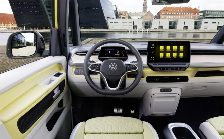 2023 Volkswagen ID. Buzz