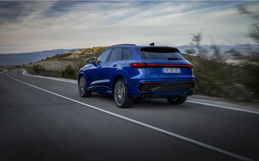 The 2025 Audi Q5 SUV: A Comprehensive Overview of Innovation, Performance, and Design