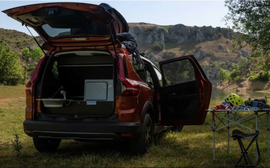 Dacia Jogger Camperiz: The Budget-Friendly Way to Experience Van Life